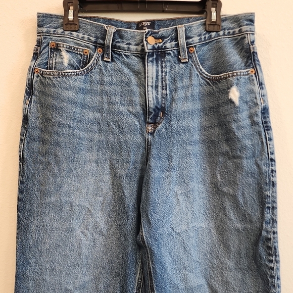 J. Crew 90s Vintage Baggy Jeans, Size 30 - Picture 4 of 12